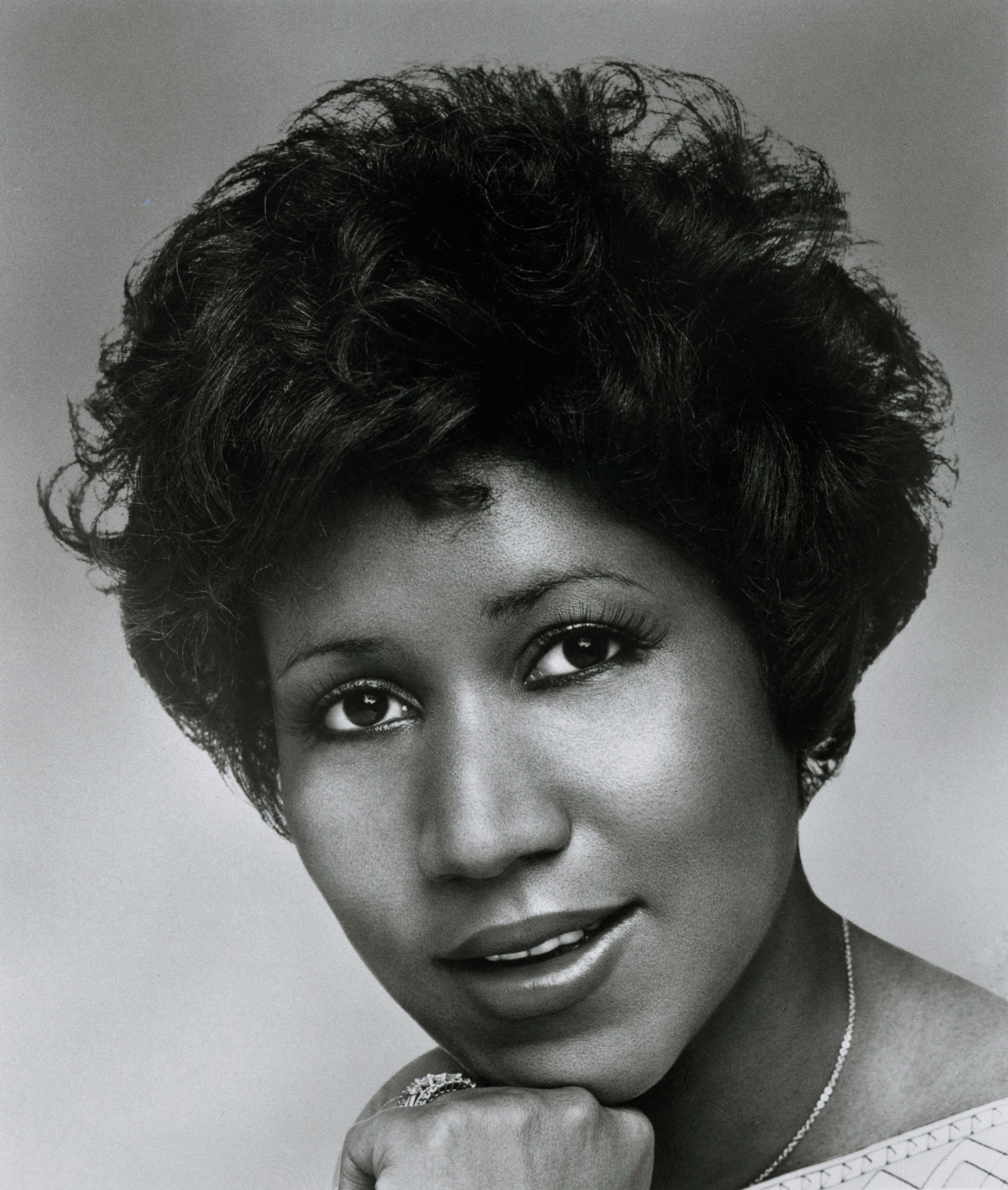 Aretha Franklin