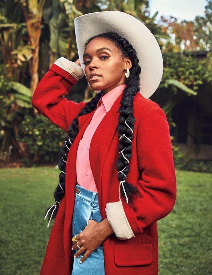 Janelle Monae