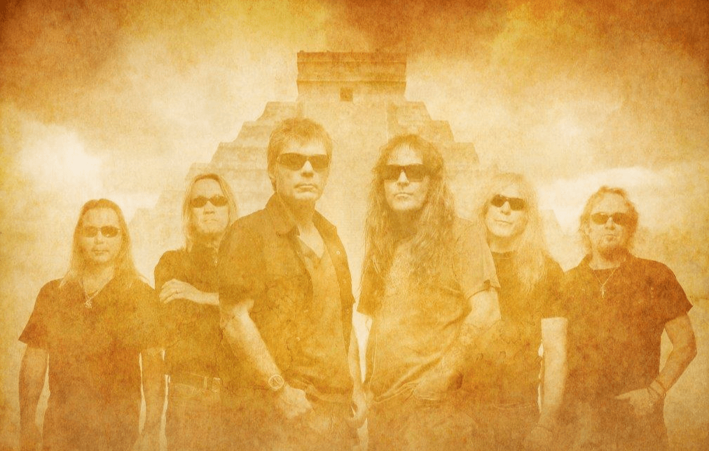 Iron Maiden