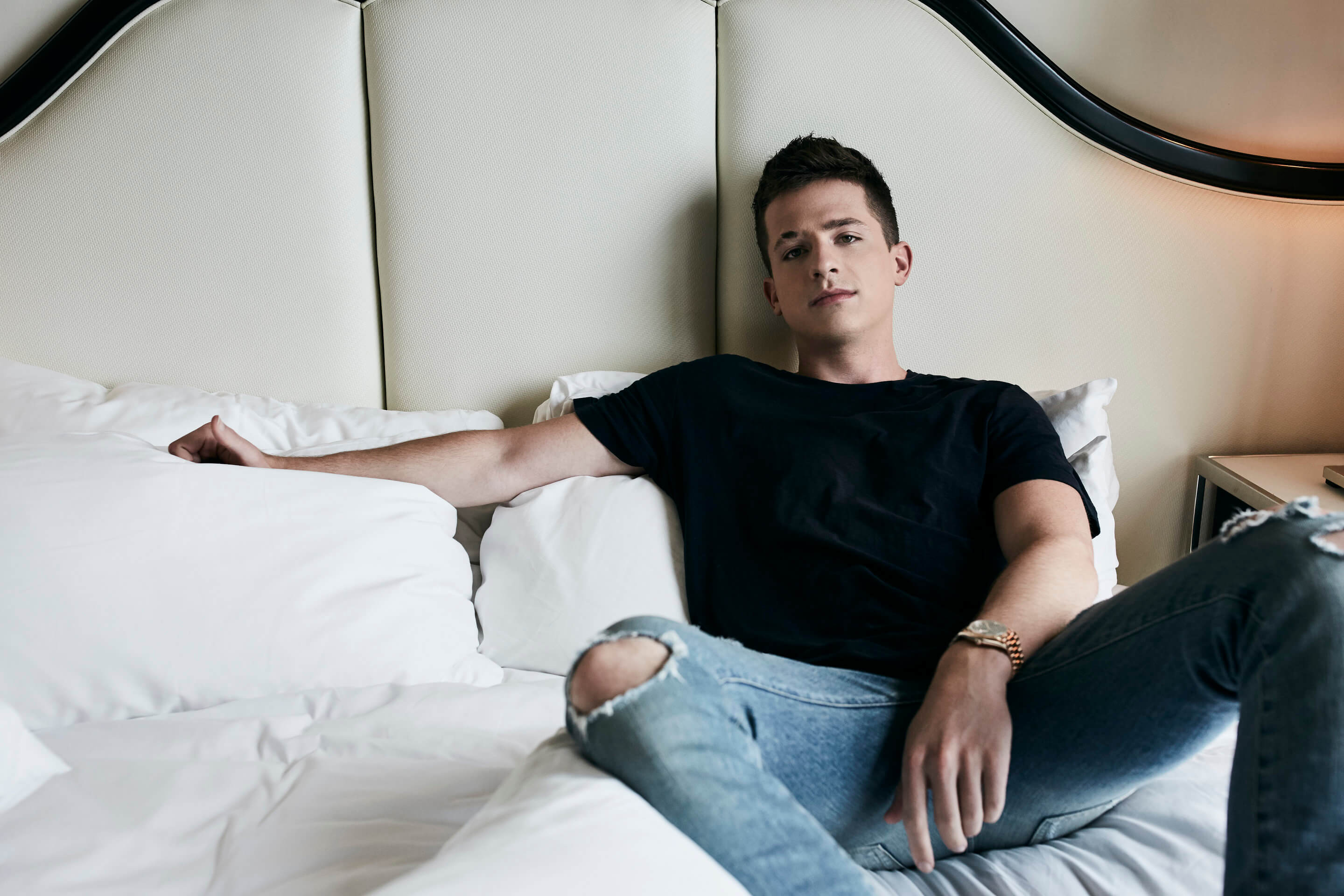 Charlie Puth