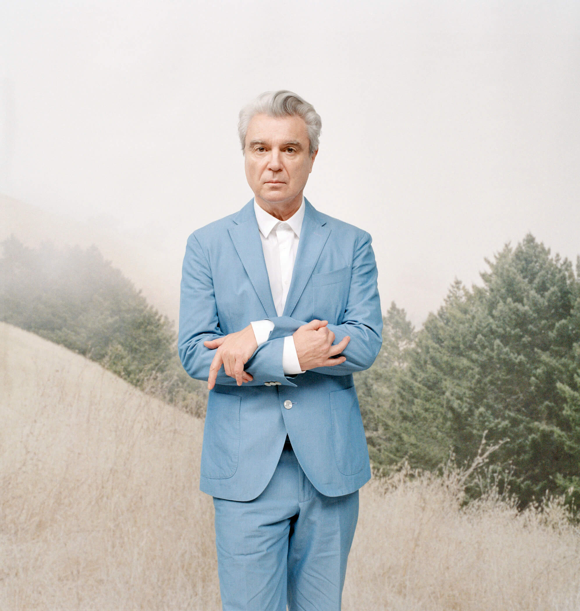 David Byrne