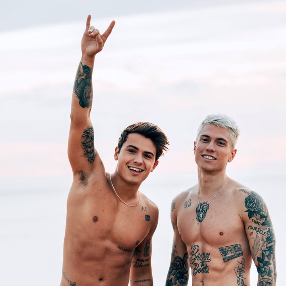 Benji & Fede