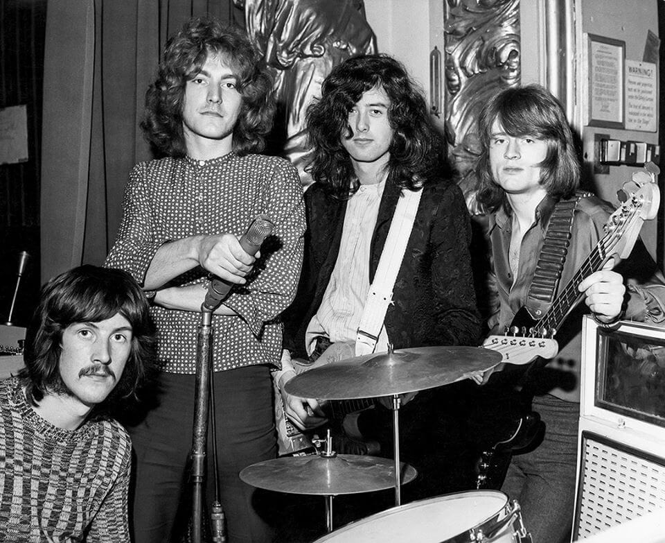 Led Zeppelin
