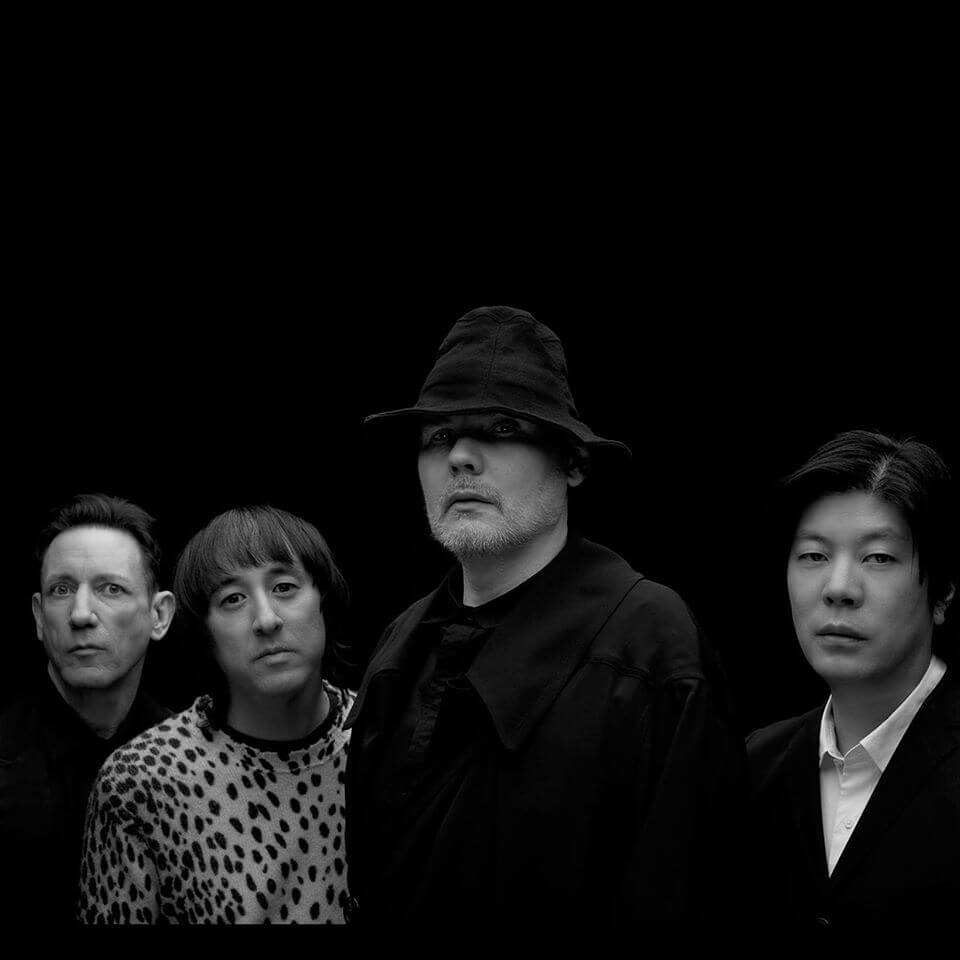 The Smashing Pumpkins